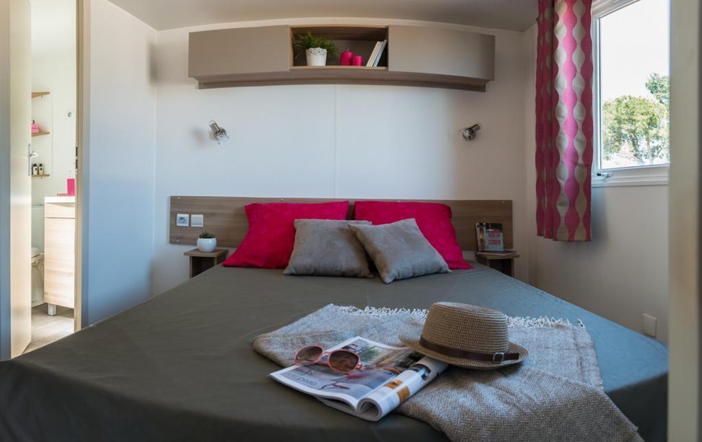 Camping Officiel Siblu La Carabasse Виас Экстерьер фото